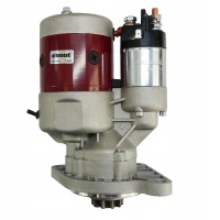 Стартер с редуктором типа magneton mf3 massey фергюсон c360 - 3p ursus c - 3