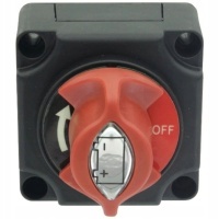 Переключатель odłącznik тока массы рубанок 12v 24v