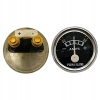 Amperomierz 12v ø 41mm - 30 / 0 / + 30a фергюсон fe35 , tef20