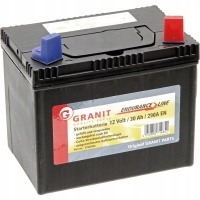 Аккумулятор 12v 30ah 30ah endurance line