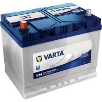 Аккумулятор varta 12v 70ah / 630a blue dynamic п + biegun standardowy