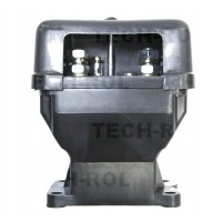 Переключатель тока 12 / 24v бизон мтз ursus zetor 863
