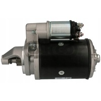 Стартер 12v 2.8kw massey фергюсон 1860093m2
