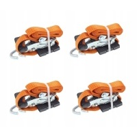 4x полоса transportowy 4 , 0t , 4 , 0m 50mm , 3 - pk . lohr , 3 x фаркоп jednopal . поворотный
