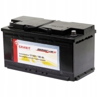 Аккумулятор 12v 100ah 850a endurance line