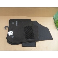 Коврики велюровые оригинал dacia логан ii 8201337453