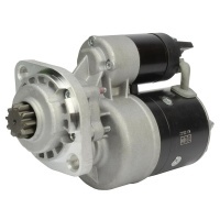 Стартер с редуктором 10z джон дир 12v 2 , 7 квт