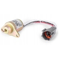 Катушка тушения двигателя yanmar 119233 - 77932 119233 - 66511 komatsu 11923377932