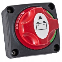 Odłącznik переключатель массы универсальный 12v - 50v