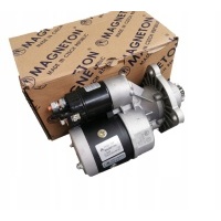 Ursus c330 c360 c4011 zetor 7211 стартер magneton 2 , 7kw szybkoobrotowy