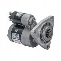 Стартер с редуктором 12v 2kw м т с magneton