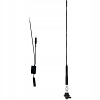 Blaupunkt антенна крыши club t48 dab am / fm , dab + 464mm