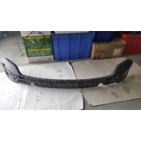 Амортизатор пена бампера переднего порше taycan 9j1807549c снятая