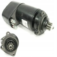 Стартер ursus c - 385 , 1222 , 1224 , 1614 24v , 5 , 4kw , 11z r20e 86350913
