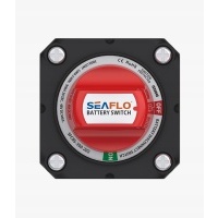 Переключатель переключатель akumulatora 300a / 900a рубанок seaflo wpuszczany
