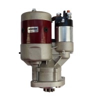 Стартер с редуктором deutz типа magneton 9144820 elmot