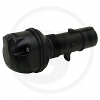 Блок розжига напряжения 24v 7pin прицеп 12v 7pin