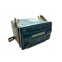Nissan pathfinder r51 магнитола компакт - диск / dvd / gps без кода 28185eb410