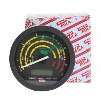 Traktometr спидометр motogodzin 25 л.с. / h 3 - pin 12v zetor 62455607 ze24 - 304