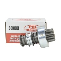 Bendix команда sprzęgający стартера 11 зубов 3 фрезы r7 c - 360 8417000