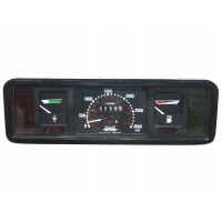 Панель панель индикаторы case fiat форд new холл