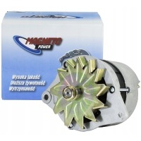 Генератор 14v 70a zetor 53350906 9513013 magneto power ze24 - 401