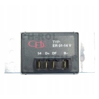 Регулятор напряжения er 01 14v zetor 59115782