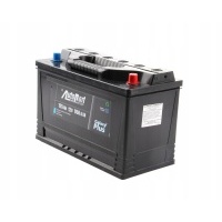 Аккумулятор 12v 125ah 950a autopart galaxy плюс