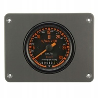 Спидометр motogodzin 40km / h renault 120 - 54 , 133 - 54 , 145 - 54 , 155 - 54 7700031174