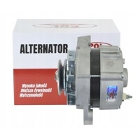 Генератор 14v 44a , для ursus c - 385 80350902 русь elektrik польский