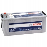 Bosch аккумулятор t4 077 12v / 170ah sli 1000en 513x