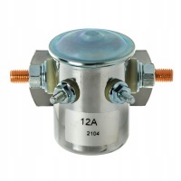 Реле пусковой case magnum mx 107655c1