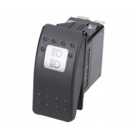 Переключатель , переключатель 2 положения 8 пин mf 36x21mm