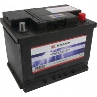 Аккумулятор trakcyjny 12v 60 / 50.0ah 560a kramp