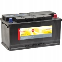 Аккумулятор 12v 100ah granit endurance line