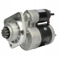 Стартер с редуктором 12v 2 , 7kw 9z case 844 856 956 1055 1255 1455