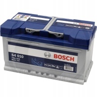 Bosch аккумулятор s4 010 12v / 80ah sli