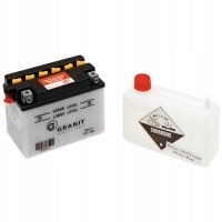 Аккумулятор 12v 4ah 20a 4ah 12v granit