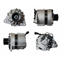 Генератор case 105 85 holland t4 t5 td4020 td4030