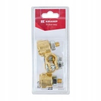 Суппорт akumulatora 95 mm² 2 kramp blister krba9512p02b