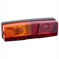 Фара задняя левая для трактора case ih 644 743 743 3145942r91