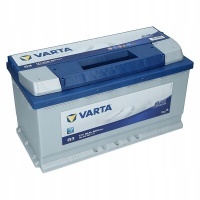 Аккумулятор varta blue g3 12v 95ah 800a