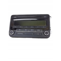 Volkswagen skoda радио заводские 1k0035164a