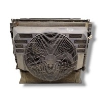 кассета радиаторов Land Rover Range Rover 3 2004 PCC000840,PDA000100,XH428005AA,PML000010,XH429L440AA
