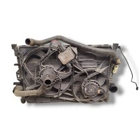 кассета радиаторов Land Rover Freelander 2 2007 6G918C607BD,6G91-9L440-EC,LR002660,LR000583,6G918005AB
