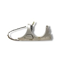 Накладка (ресничка) фары правая Mercedes-Benz E-Класс W210/S210 1999 2108200412