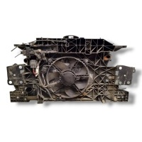 передняя панель (телевизор) Renault Grand Scenic 3 2011 921100001R,214100015R