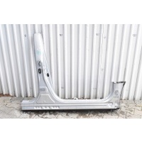 Порог правая передняя отправка центральная toyota rav4 iv xa40 1f7 2014