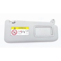 Козырек солнцезащитный Toyota RAV4 44 2018 7431042522B0, 74310-42521-B0, 74310-42523-B0