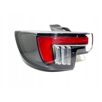Фара задняя opel corsa мокко b 9833721880 левая